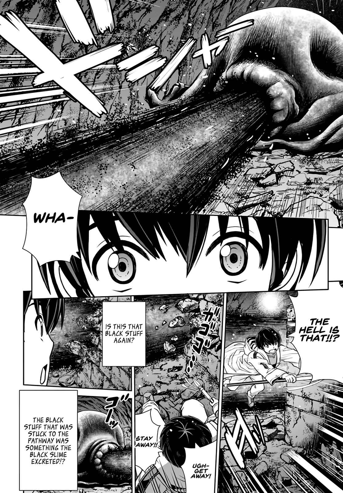 Gokufuri Kyohi Shite Tesaguri Start! Tokka Shinai Healer, Nakama to Wakarete Tabi ni Deru Chapter 30 - Page 3