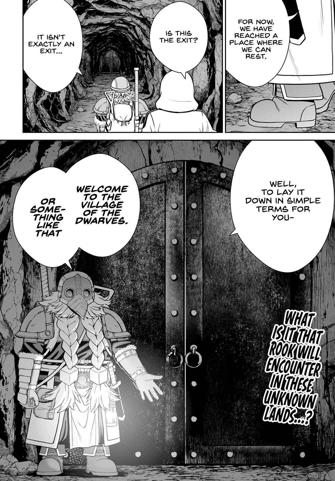 Gokufuri Kyohi Shite Tesaguri Start! Tokka Shinai Healer, Nakama to Wakarete Tabi ni Deru Chapter 30 - Page 21