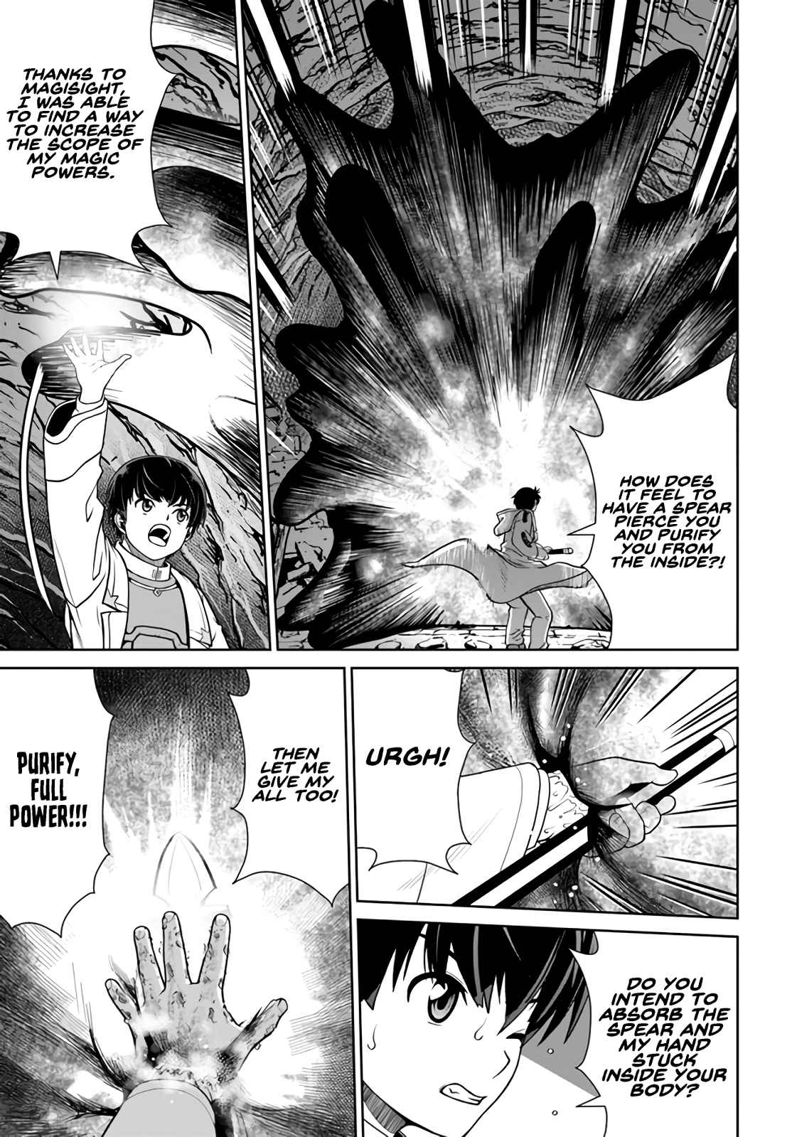 Gokufuri Kyohi Shite Tesaguri Start! Tokka Shinai Healer, Nakama to Wakarete Tabi ni Deru Chapter 30 - Page 6