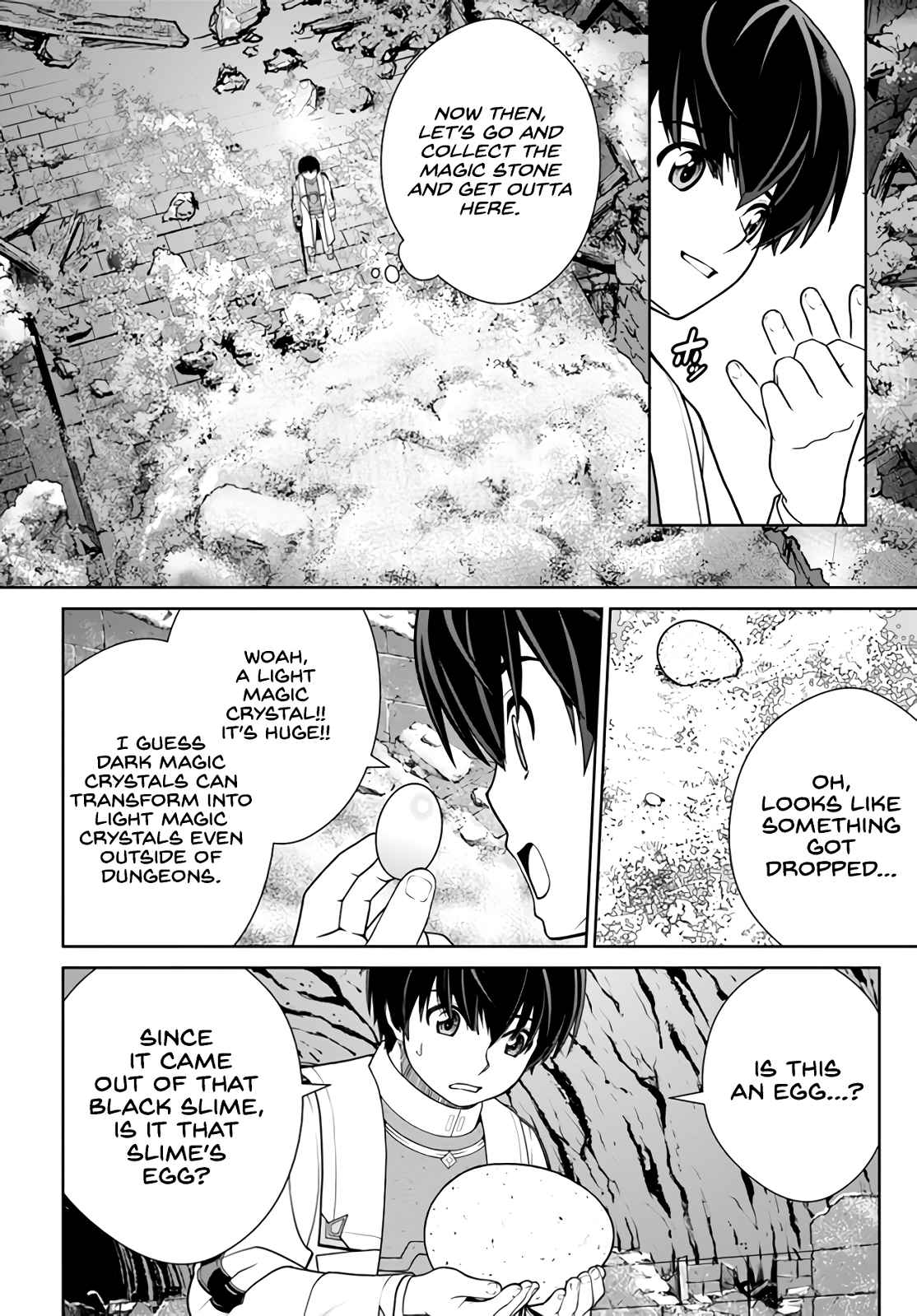 Gokufuri Kyohi Shite Tesaguri Start! Tokka Shinai Healer, Nakama to Wakarete Tabi ni Deru Chapter 30 - Page 9