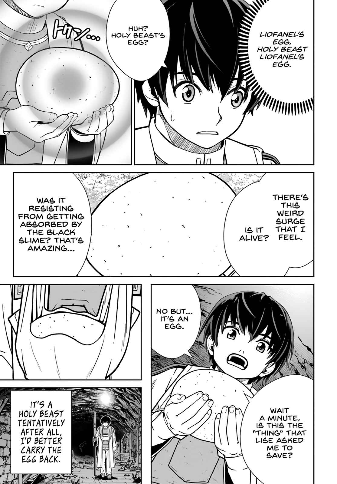 Gokufuri Kyohi Shite Tesaguri Start! Tokka Shinai Healer, Nakama to Wakarete Tabi ni Deru Chapter 30 - Page 10