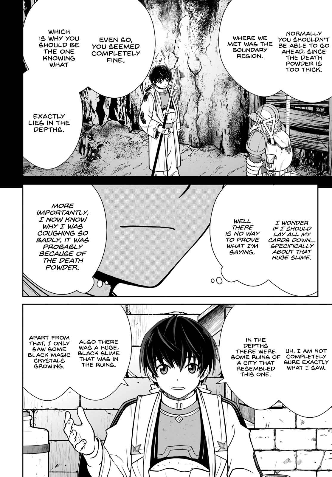Gokufuri Kyohi Shite Tesaguri Start! Tokka Shinai Healer, Nakama to Wakarete Tabi ni Deru Chapter 31 - Page 11