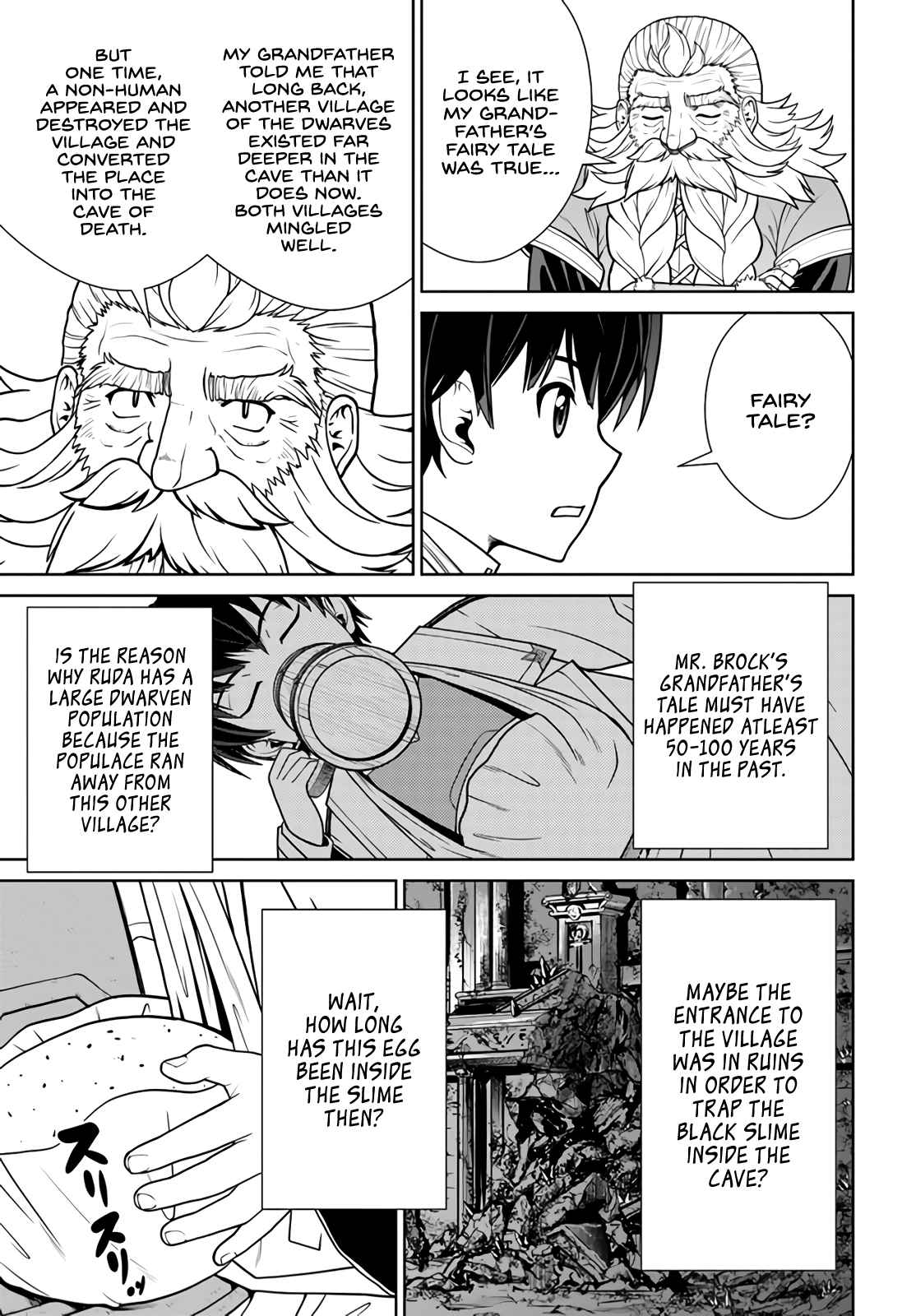 Gokufuri Kyohi Shite Tesaguri Start! Tokka Shinai Healer, Nakama to Wakarete Tabi ni Deru Chapter 31 - Page 12