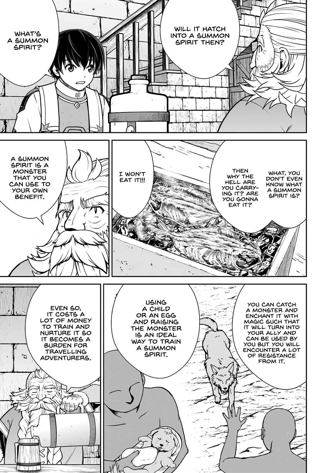 Gokufuri Kyohi Shite Tesaguri Start! Tokka Shinai Healer, Nakama to Wakarete Tabi ni Deru Chapter 31 - Page 14