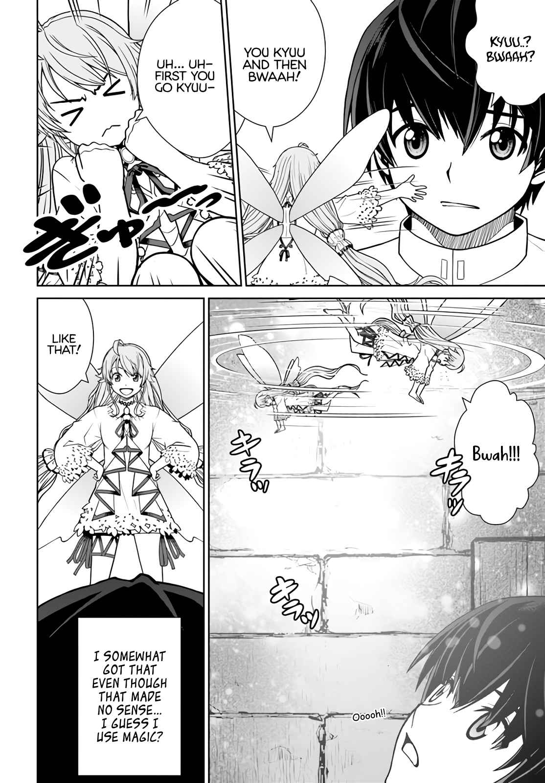 Gokufuri Kyohi Shite Tesaguri Start! Tokka Shinai Healer, Nakama to Wakarete Tabi ni Deru Chapter 31 - Page 17