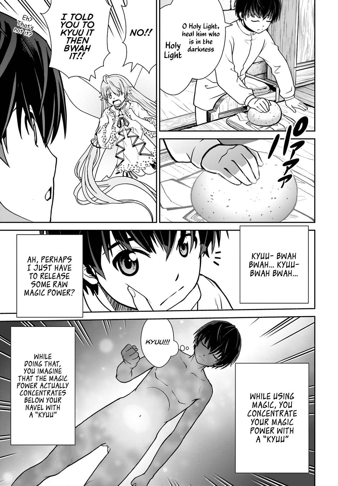Gokufuri Kyohi Shite Tesaguri Start! Tokka Shinai Healer, Nakama to Wakarete Tabi ni Deru Chapter 31 - Page 18