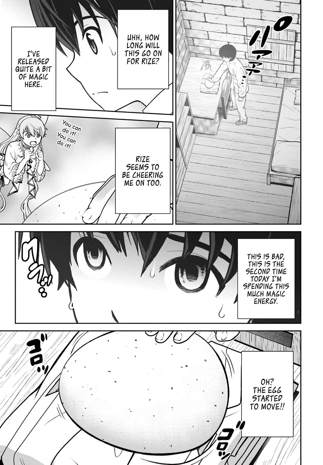 Gokufuri Kyohi Shite Tesaguri Start! Tokka Shinai Healer, Nakama to Wakarete Tabi ni Deru Chapter 31 - Page 20