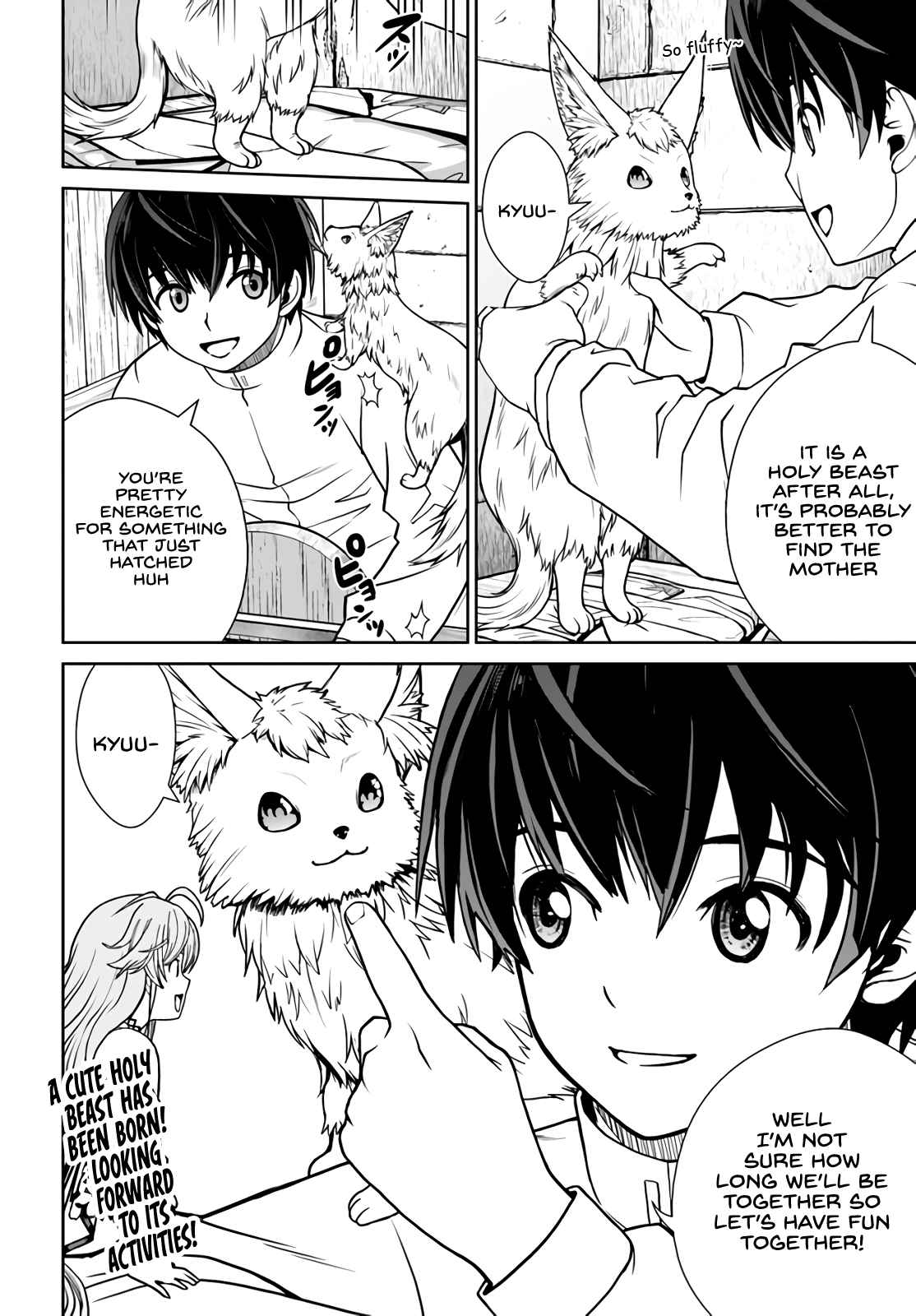 Gokufuri Kyohi Shite Tesaguri Start! Tokka Shinai Healer, Nakama to Wakarete Tabi ni Deru Chapter 31 - Page 23