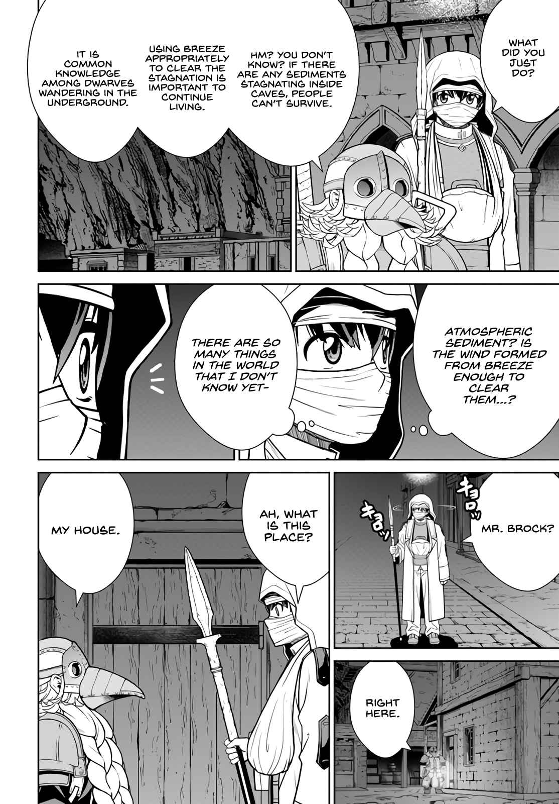 Gokufuri Kyohi Shite Tesaguri Start! Tokka Shinai Healer, Nakama to Wakarete Tabi ni Deru Chapter 31 - Page 5