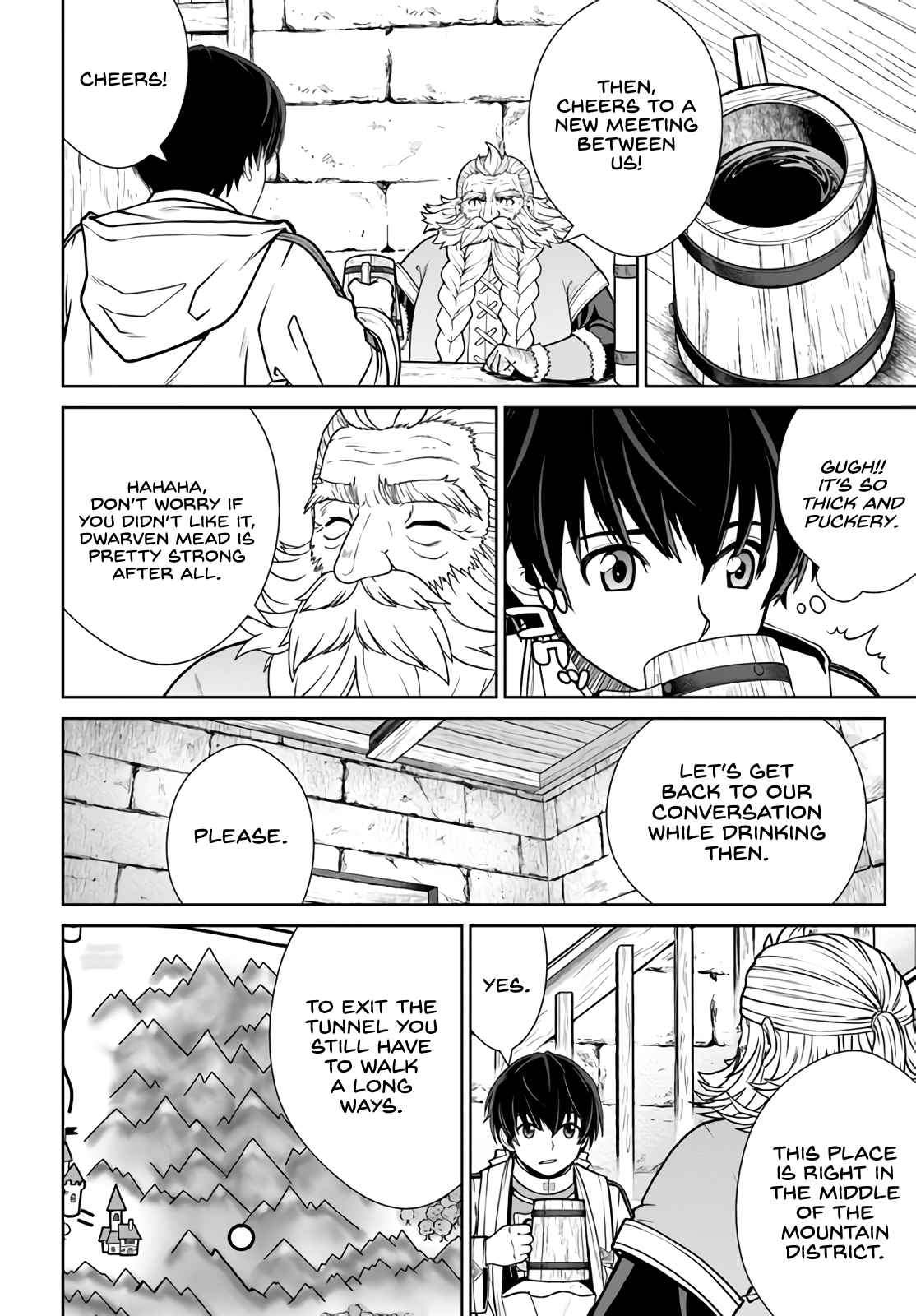 Gokufuri Kyohi Shite Tesaguri Start! Tokka Shinai Healer, Nakama to Wakarete Tabi ni Deru Chapter 31 - Page 7