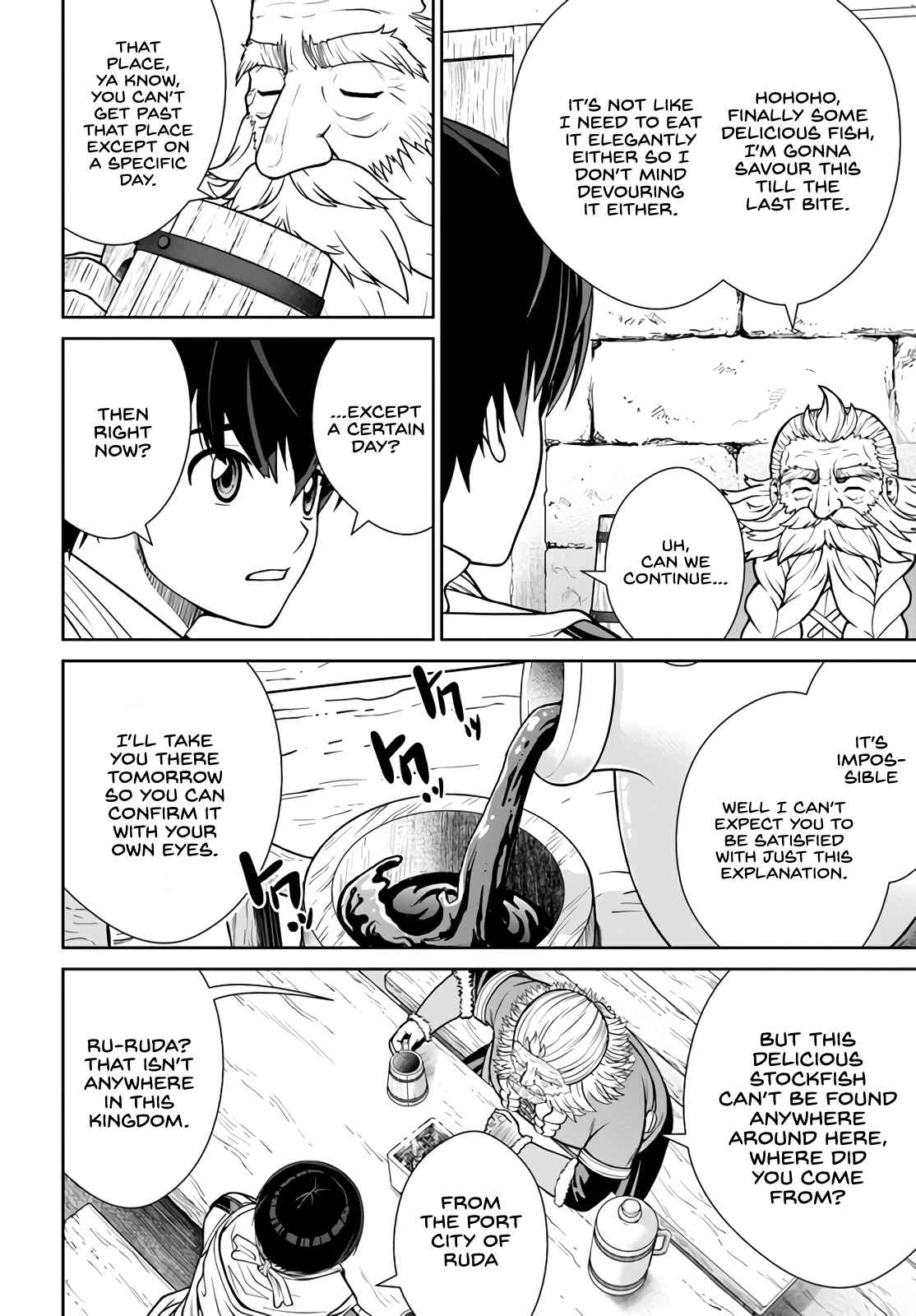 Gokufuri Kyohi Shite Tesaguri Start! Tokka Shinai Healer, Nakama to Wakarete Tabi ni Deru Chapter 31 - Page 9