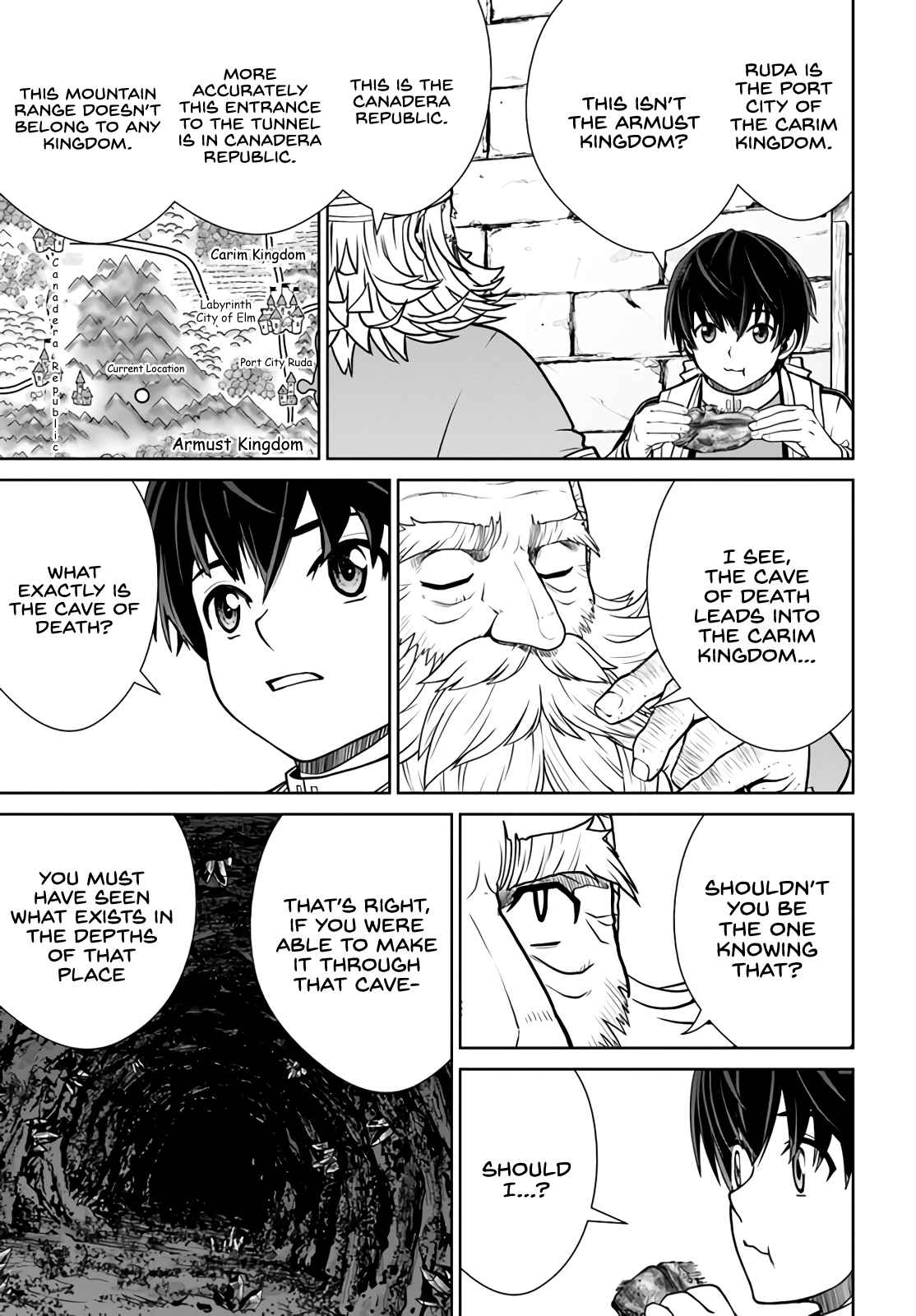 Gokufuri Kyohi Shite Tesaguri Start! Tokka Shinai Healer, Nakama to Wakarete Tabi ni Deru Chapter 31 - Page 10