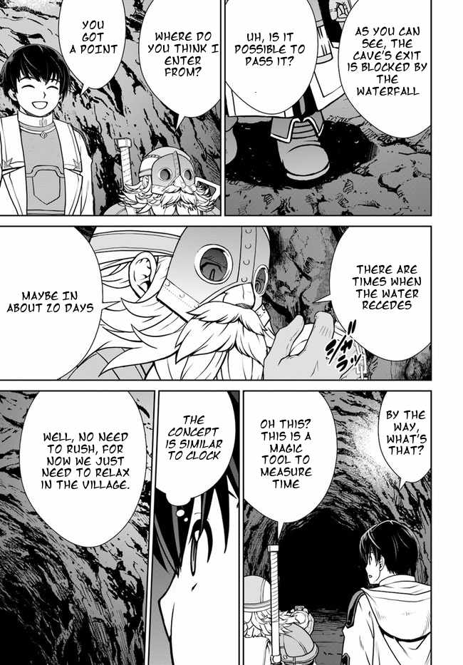 Gokufuri Kyohi Shite Tesaguri Start! Tokka Shinai Healer, Nakama to Wakarete Tabi ni Deru Chapter 32 - Page 11