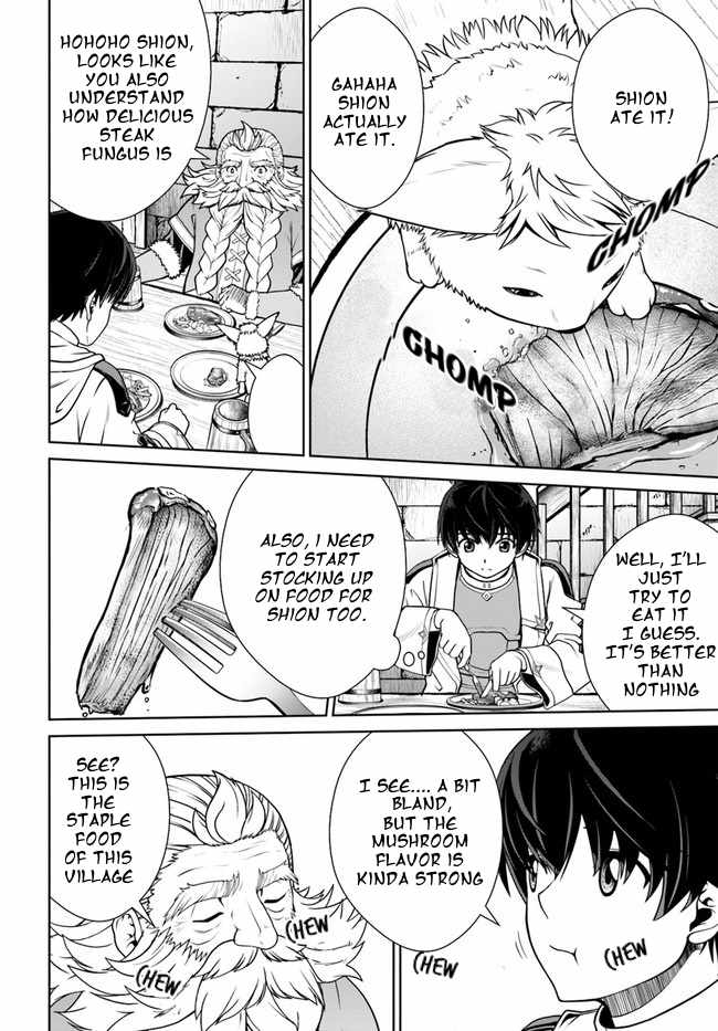 Gokufuri Kyohi Shite Tesaguri Start! Tokka Shinai Healer, Nakama to Wakarete Tabi ni Deru Chapter 32 - Page 14