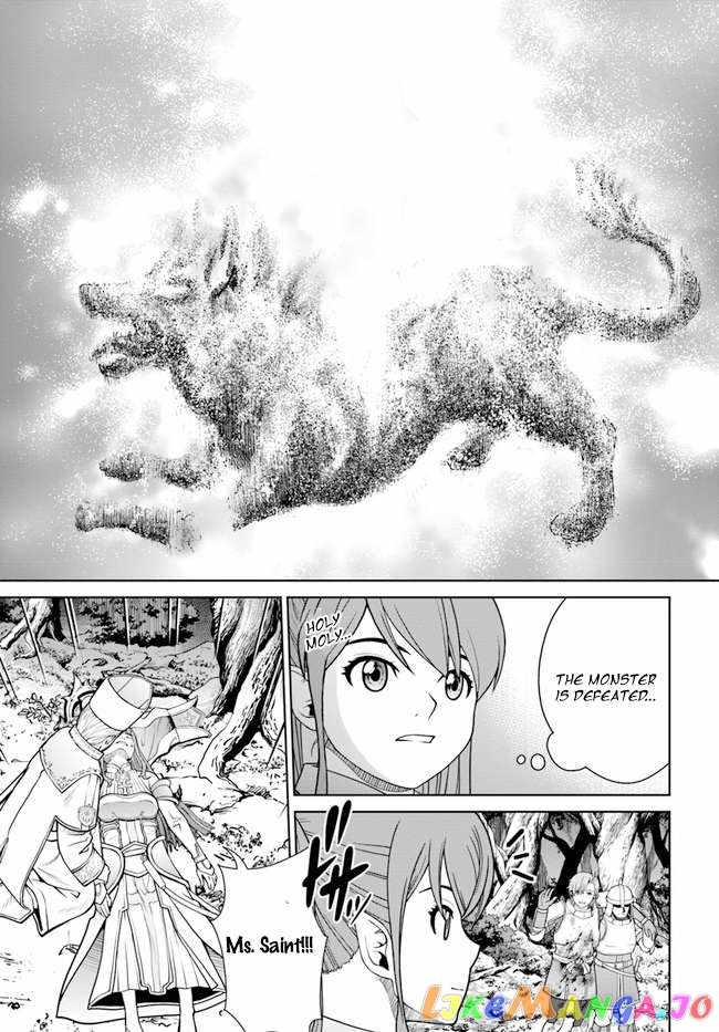 Gokufuri Kyohi Shite Tesaguri Start! Tokka Shinai Healer, Nakama to Wakarete Tabi ni Deru Chapter 33 - Page 21