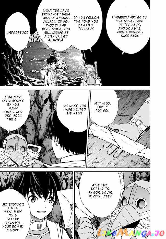 Gokufuri Kyohi Shite Tesaguri Start! Tokka Shinai Healer, Nakama to Wakarete Tabi ni Deru Chapter 33 - Page 24