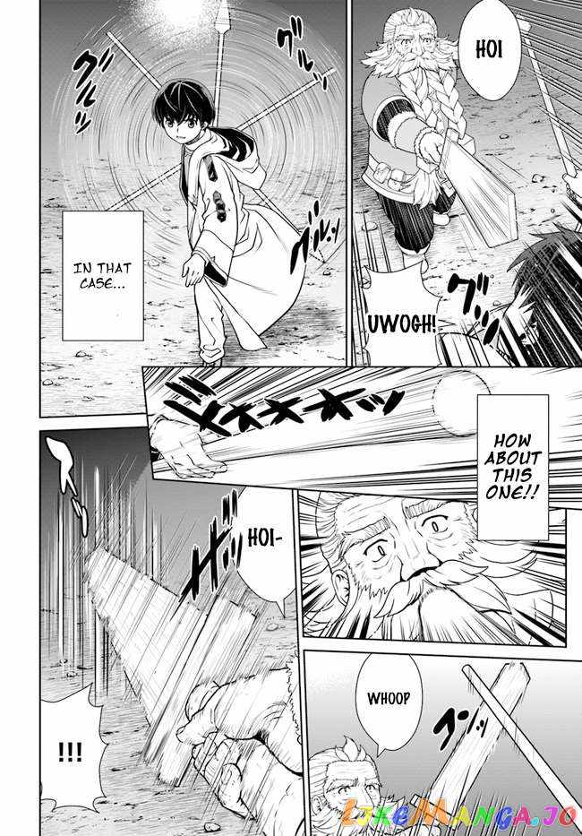 Gokufuri Kyohi Shite Tesaguri Start! Tokka Shinai Healer, Nakama to Wakarete Tabi ni Deru Chapter 33 - Page 4