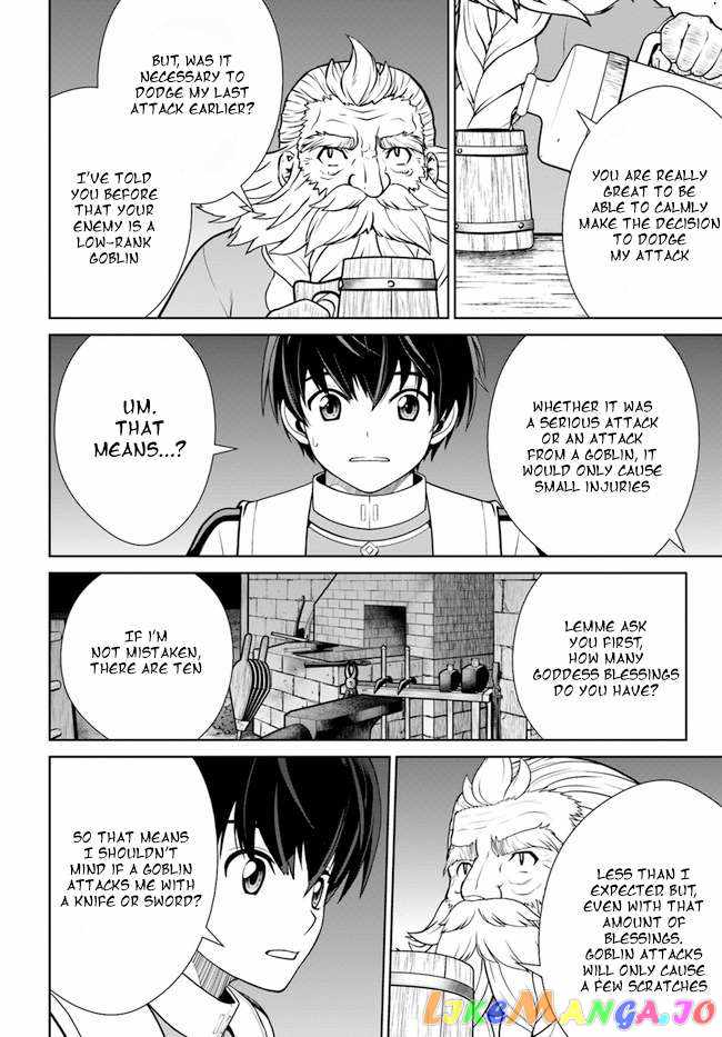 Gokufuri Kyohi Shite Tesaguri Start! Tokka Shinai Healer, Nakama to Wakarete Tabi ni Deru Chapter 33 - Page 6