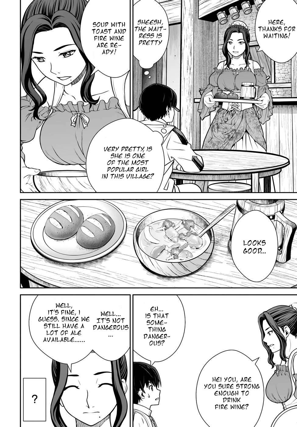 Gokufuri Kyohi Shite Tesaguri Start! Tokka Shinai Healer, Nakama to Wakarete Tabi ni Deru Chapter 34 - Page 12