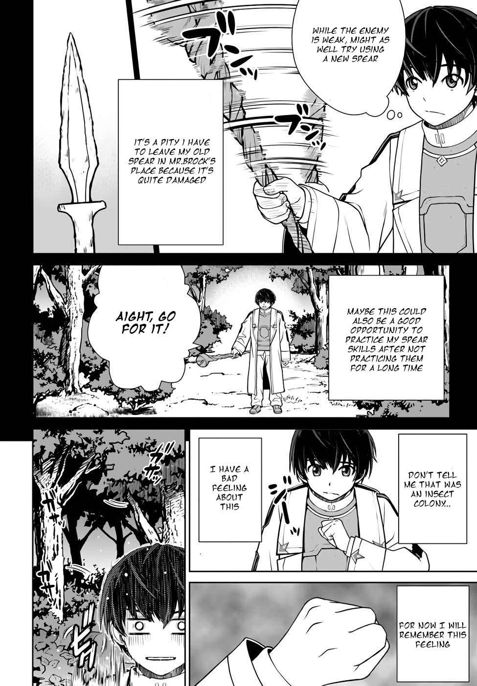 Gokufuri Kyohi Shite Tesaguri Start! Tokka Shinai Healer, Nakama to Wakarete Tabi ni Deru Chapter 34 - Page 6