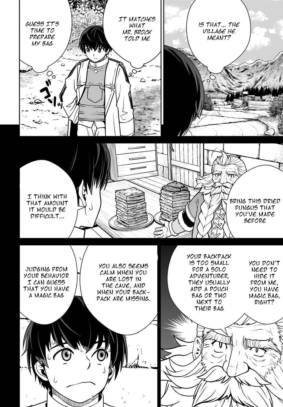 Gokufuri Kyohi Shite Tesaguri Start! Tokka Shinai Healer, Nakama to Wakarete Tabi ni Deru Chapter 34 - Page 8
