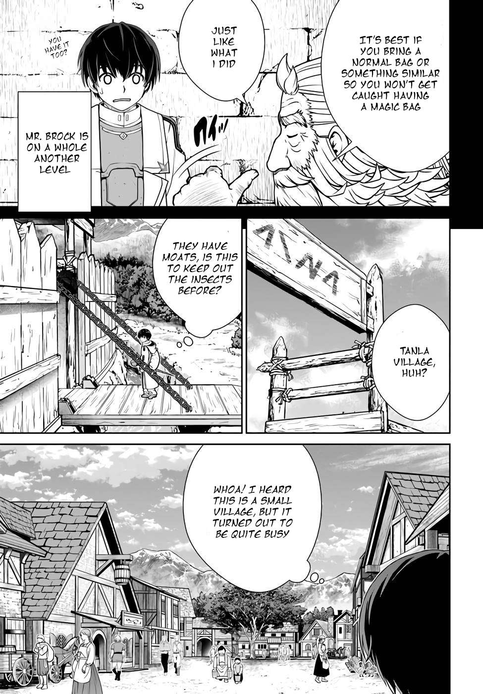 Gokufuri Kyohi Shite Tesaguri Start! Tokka Shinai Healer, Nakama to Wakarete Tabi ni Deru Chapter 34 - Page 9