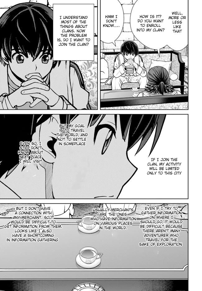 Gokufuri Kyohi Shite Tesaguri Start! Tokka Shinai Healer, Nakama to Wakarete Tabi ni Deru Chapter 35 - Page 15