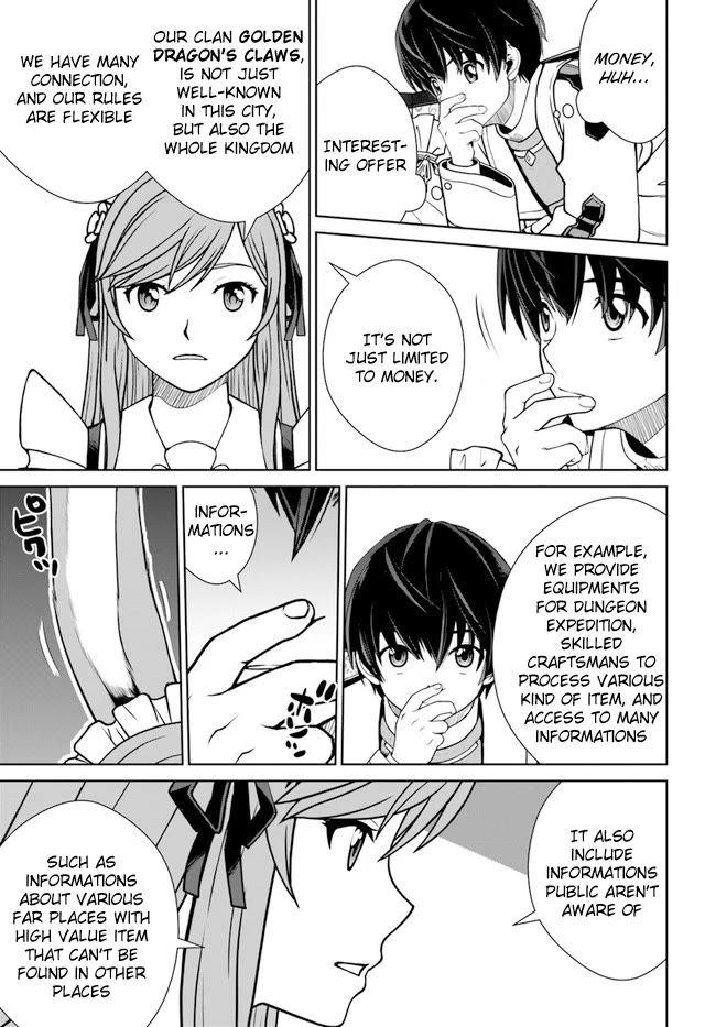 Gokufuri Kyohi Shite Tesaguri Start! Tokka Shinai Healer, Nakama to Wakarete Tabi ni Deru Chapter 35 - Page 17