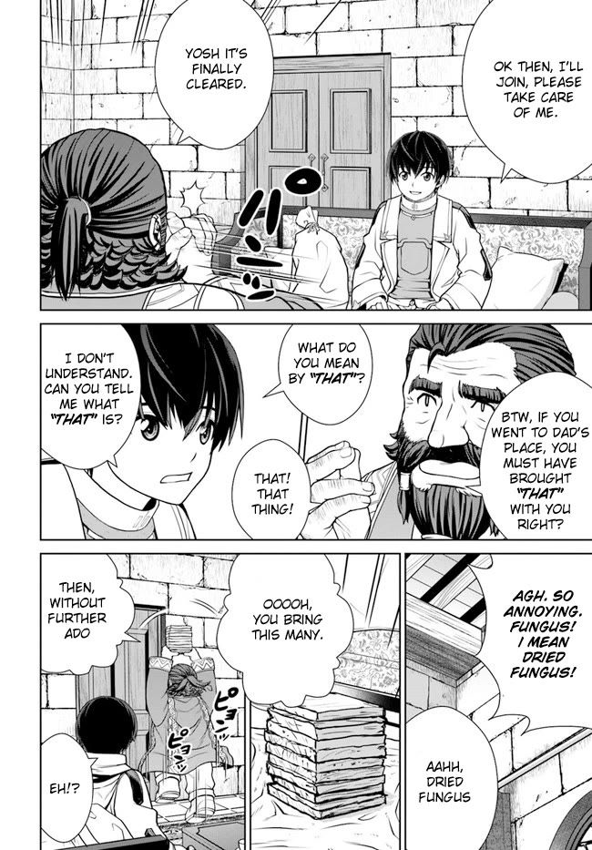 Gokufuri Kyohi Shite Tesaguri Start! Tokka Shinai Healer, Nakama to Wakarete Tabi ni Deru Chapter 35 - Page 18