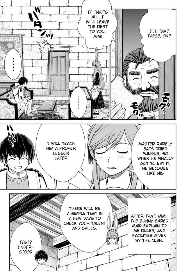 Gokufuri Kyohi Shite Tesaguri Start! Tokka Shinai Healer, Nakama to Wakarete Tabi ni Deru Chapter 35 - Page 19