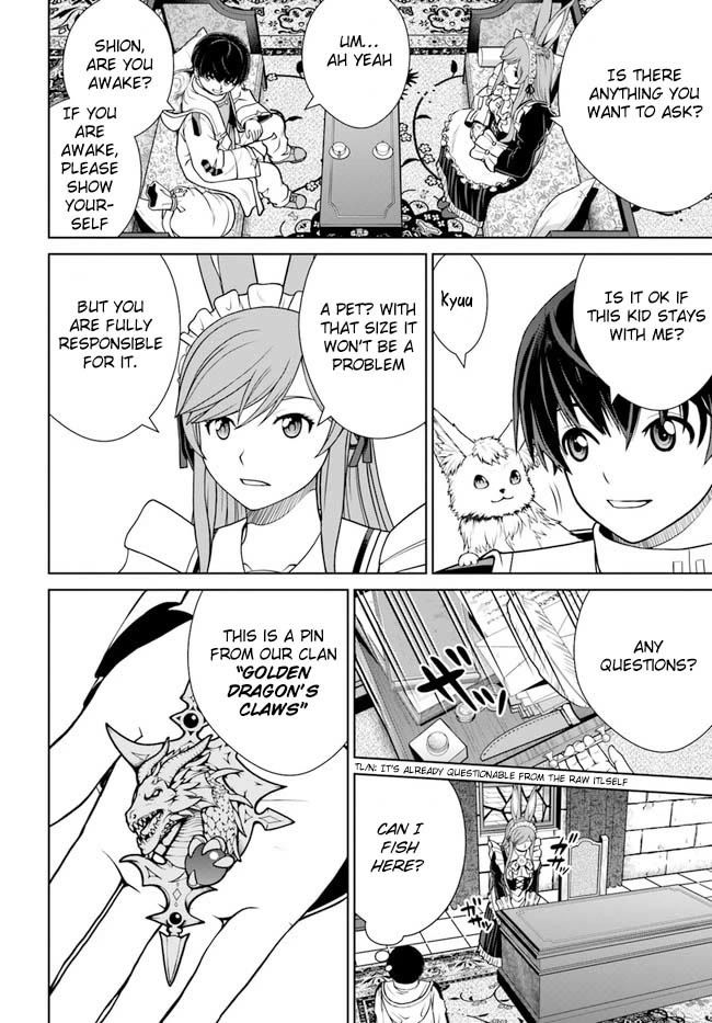 Gokufuri Kyohi Shite Tesaguri Start! Tokka Shinai Healer, Nakama to Wakarete Tabi ni Deru Chapter 35 - Page 20