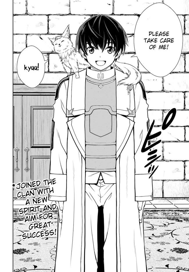 Gokufuri Kyohi Shite Tesaguri Start! Tokka Shinai Healer, Nakama to Wakarete Tabi ni Deru Chapter 35 - Page 22