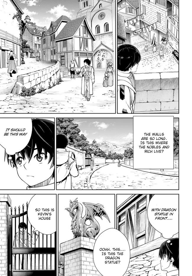 Gokufuri Kyohi Shite Tesaguri Start! Tokka Shinai Healer, Nakama to Wakarete Tabi ni Deru Chapter 35 - Page 7