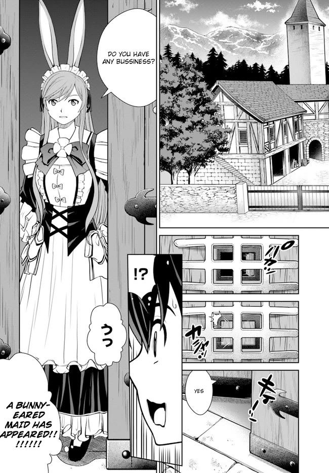 Gokufuri Kyohi Shite Tesaguri Start! Tokka Shinai Healer, Nakama to Wakarete Tabi ni Deru Chapter 35 - Page 9