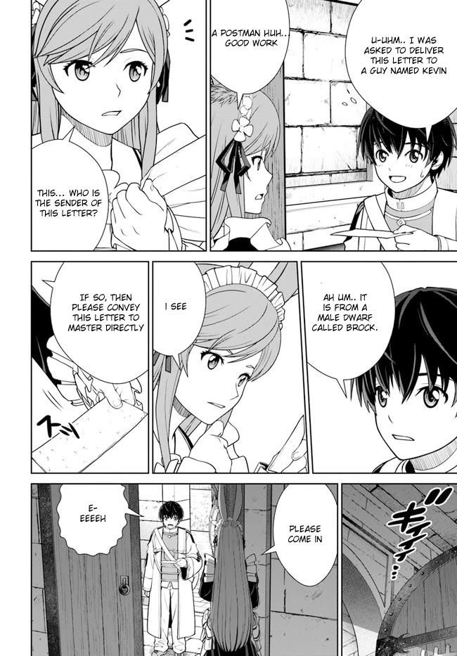 Gokufuri Kyohi Shite Tesaguri Start! Tokka Shinai Healer, Nakama to Wakarete Tabi ni Deru Chapter 35 - Page 10