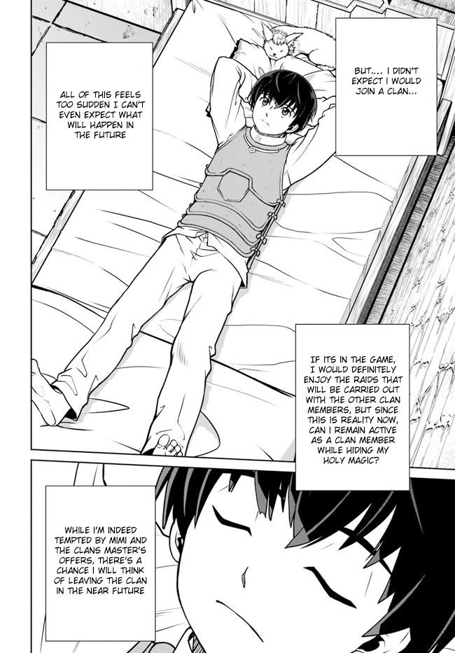 Gokufuri Kyohi Shite Tesaguri Start! Tokka Shinai Healer, Nakama to Wakarete Tabi ni Deru Chapter 36 - Page 2