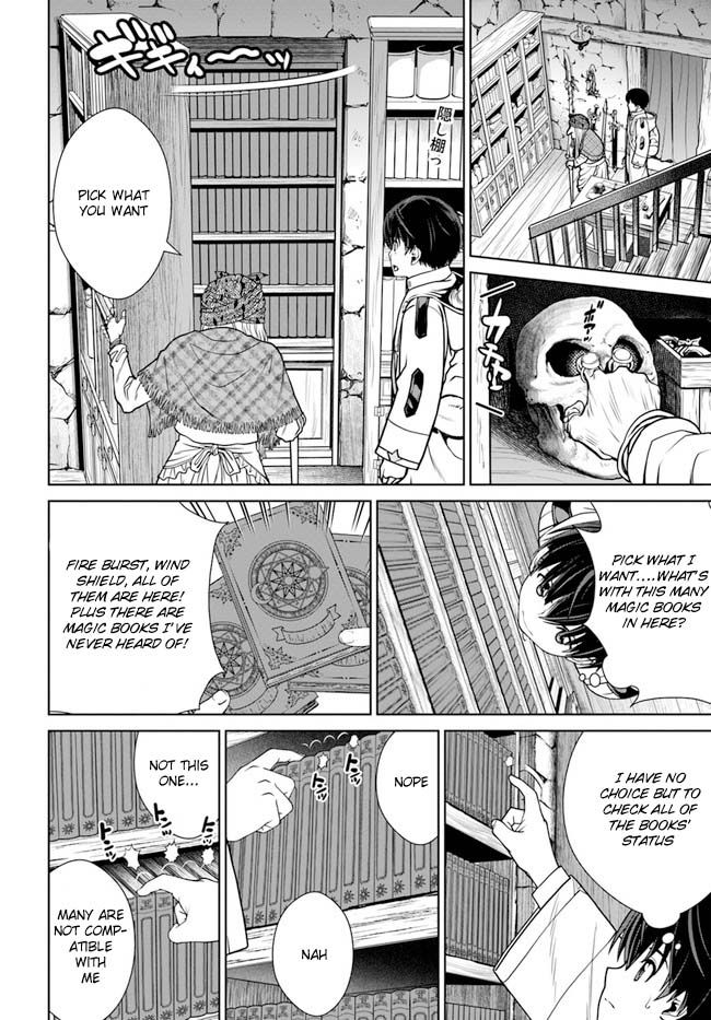 Gokufuri Kyohi Shite Tesaguri Start! Tokka Shinai Healer, Nakama to Wakarete Tabi ni Deru Chapter 36 - Page 16