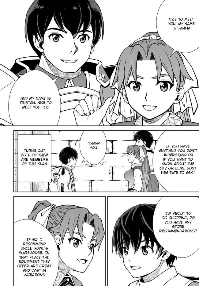 Gokufuri Kyohi Shite Tesaguri Start! Tokka Shinai Healer, Nakama to Wakarete Tabi ni Deru Chapter 36 - Page 6