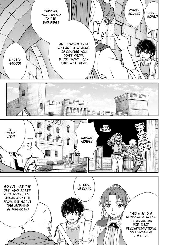 Gokufuri Kyohi Shite Tesaguri Start! Tokka Shinai Healer, Nakama to Wakarete Tabi ni Deru Chapter 36 - Page 7