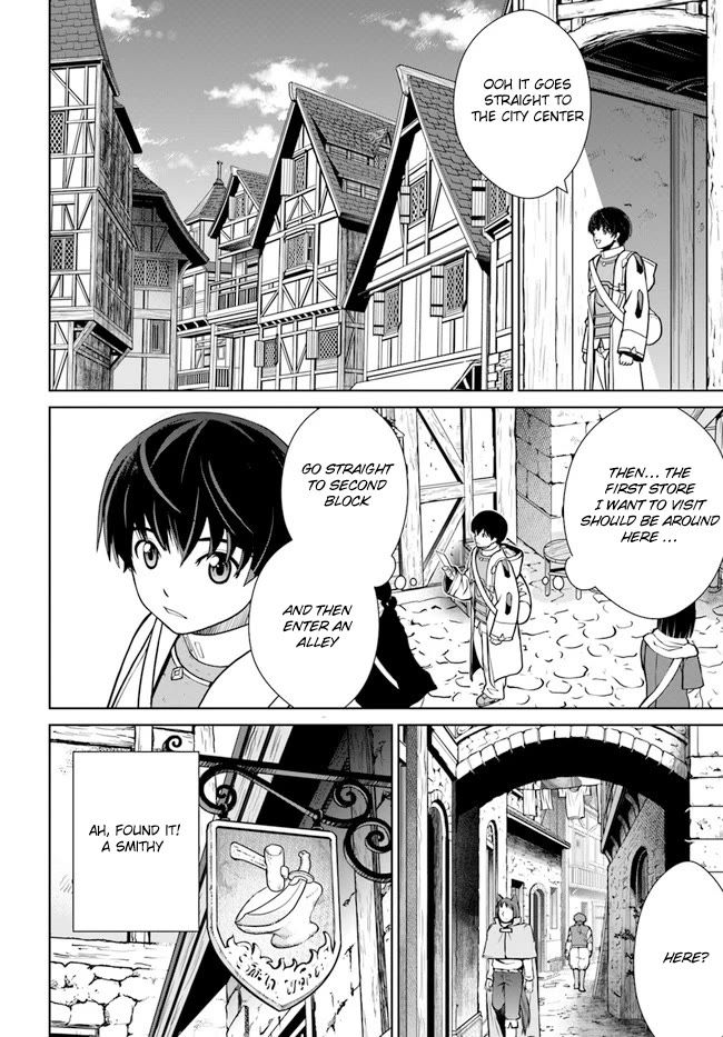 Gokufuri Kyohi Shite Tesaguri Start! Tokka Shinai Healer, Nakama to Wakarete Tabi ni Deru Chapter 36 - Page 10