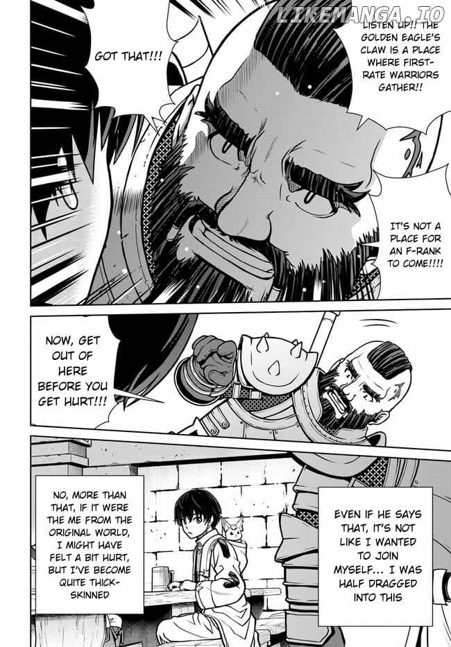 Gokufuri Kyohi Shite Tesaguri Start! Tokka Shinai Healer, Nakama to Wakarete Tabi ni Deru Chapter 37 - Page 11