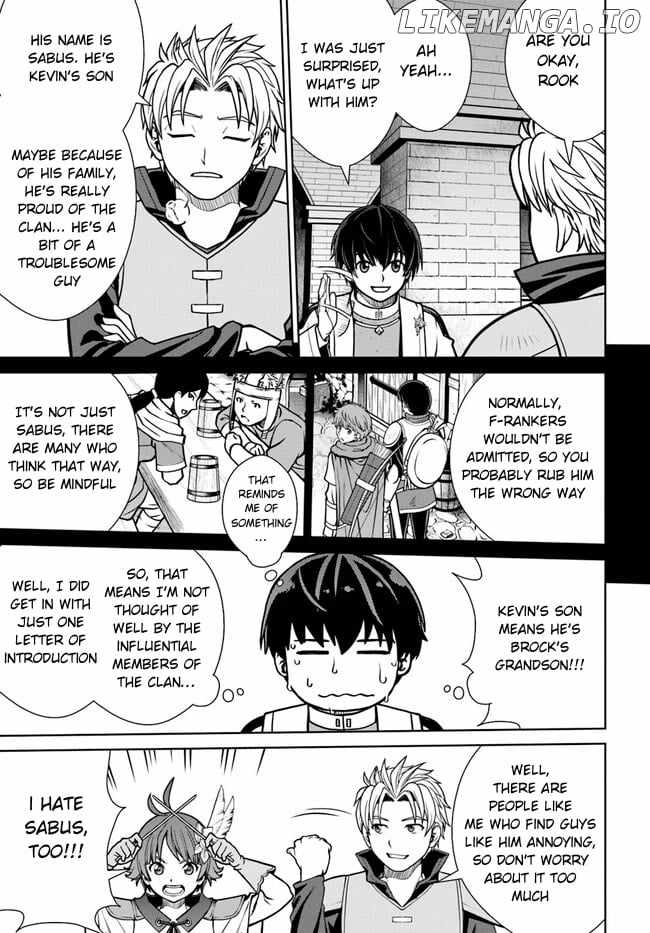 Gokufuri Kyohi Shite Tesaguri Start! Tokka Shinai Healer, Nakama to Wakarete Tabi ni Deru Chapter 37 - Page 12