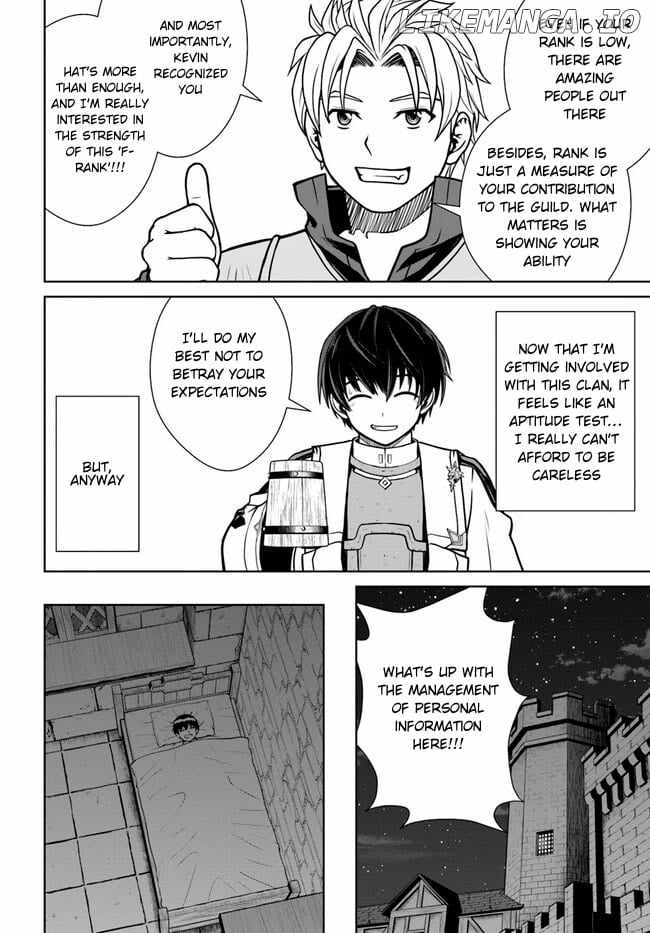 Gokufuri Kyohi Shite Tesaguri Start! Tokka Shinai Healer, Nakama to Wakarete Tabi ni Deru Chapter 37 - Page 13