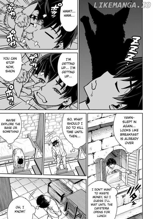 Gokufuri Kyohi Shite Tesaguri Start! Tokka Shinai Healer, Nakama to Wakarete Tabi ni Deru Chapter 37 - Page 14