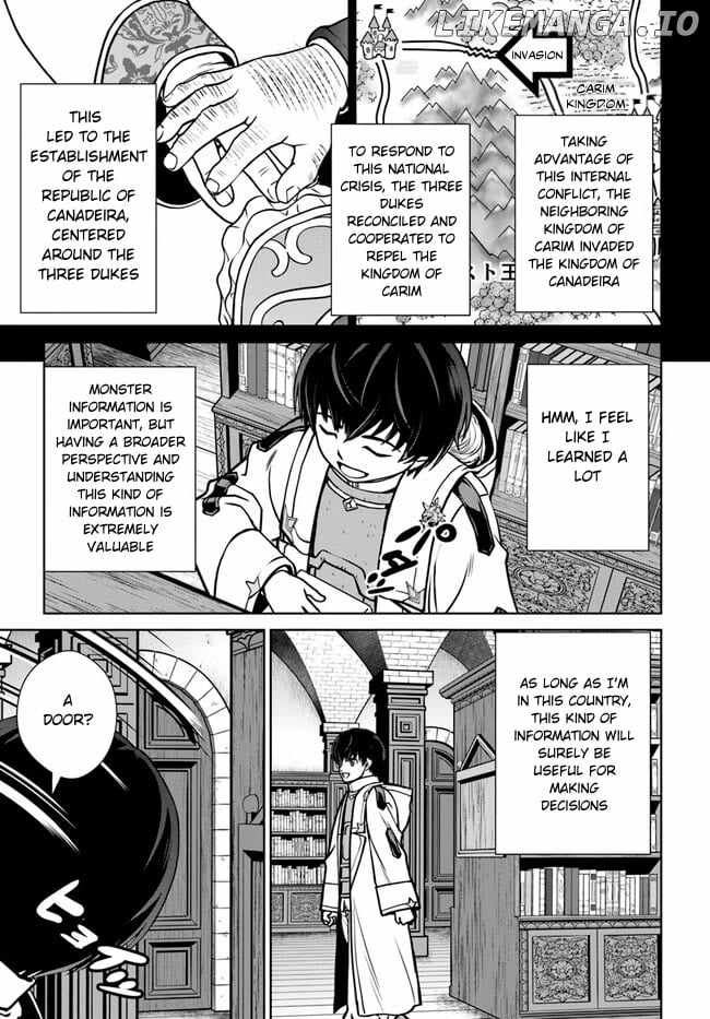 Gokufuri Kyohi Shite Tesaguri Start! Tokka Shinai Healer, Nakama to Wakarete Tabi ni Deru Chapter 37 - Page 18