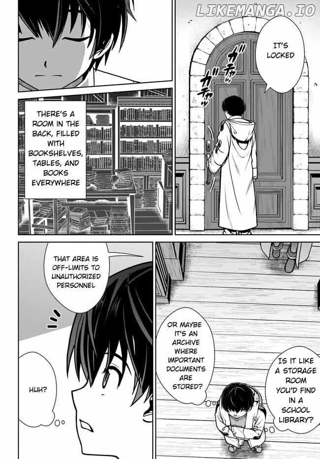 Gokufuri Kyohi Shite Tesaguri Start! Tokka Shinai Healer, Nakama to Wakarete Tabi ni Deru Chapter 37 - Page 19