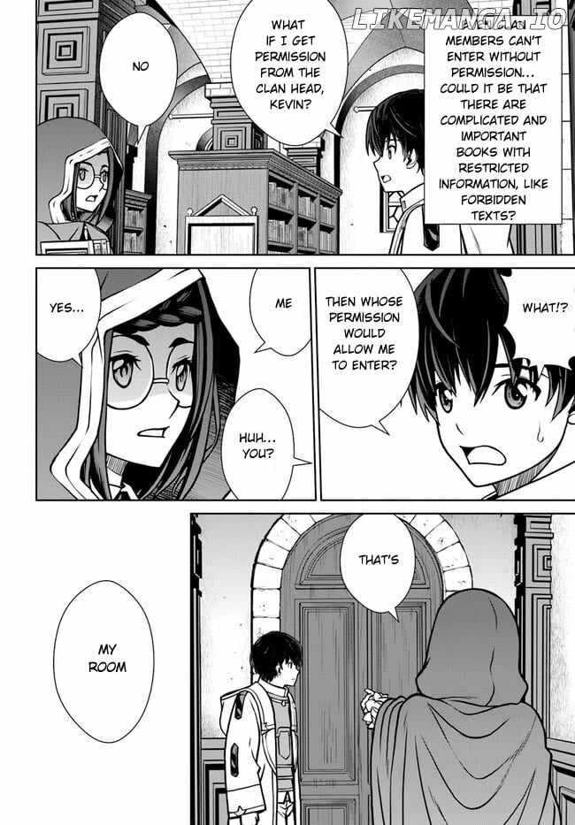 Gokufuri Kyohi Shite Tesaguri Start! Tokka Shinai Healer, Nakama to Wakarete Tabi ni Deru Chapter 37 - Page 21