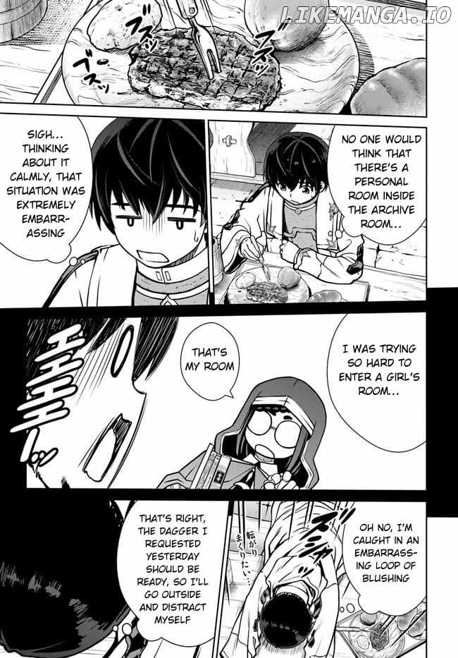 Gokufuri Kyohi Shite Tesaguri Start! Tokka Shinai Healer, Nakama to Wakarete Tabi ni Deru Chapter 37 - Page 22