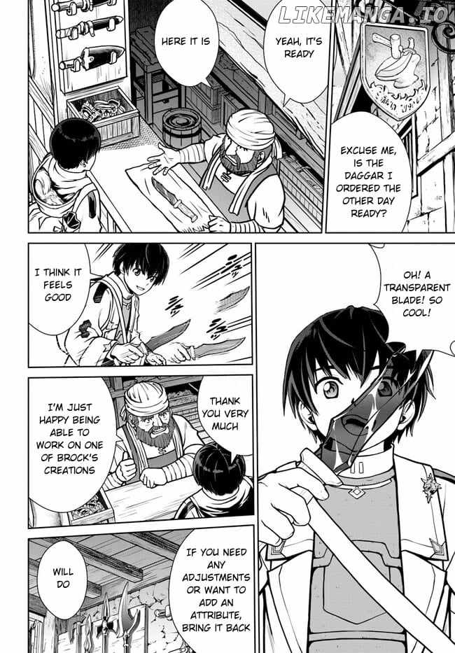 Gokufuri Kyohi Shite Tesaguri Start! Tokka Shinai Healer, Nakama to Wakarete Tabi ni Deru Chapter 37 - Page 23