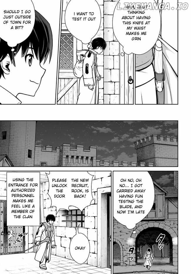 Gokufuri Kyohi Shite Tesaguri Start! Tokka Shinai Healer, Nakama to Wakarete Tabi ni Deru Chapter 37 - Page 24